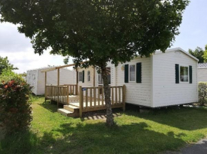 Mobil-Home Talmont-Saint-Hilaire, 4 pièces, 6 personnes - FR-1-485-104